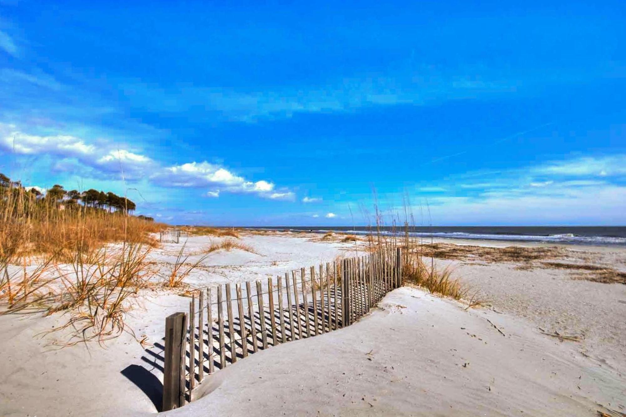 Villa Beckenham Hilton Head Island Esterno foto