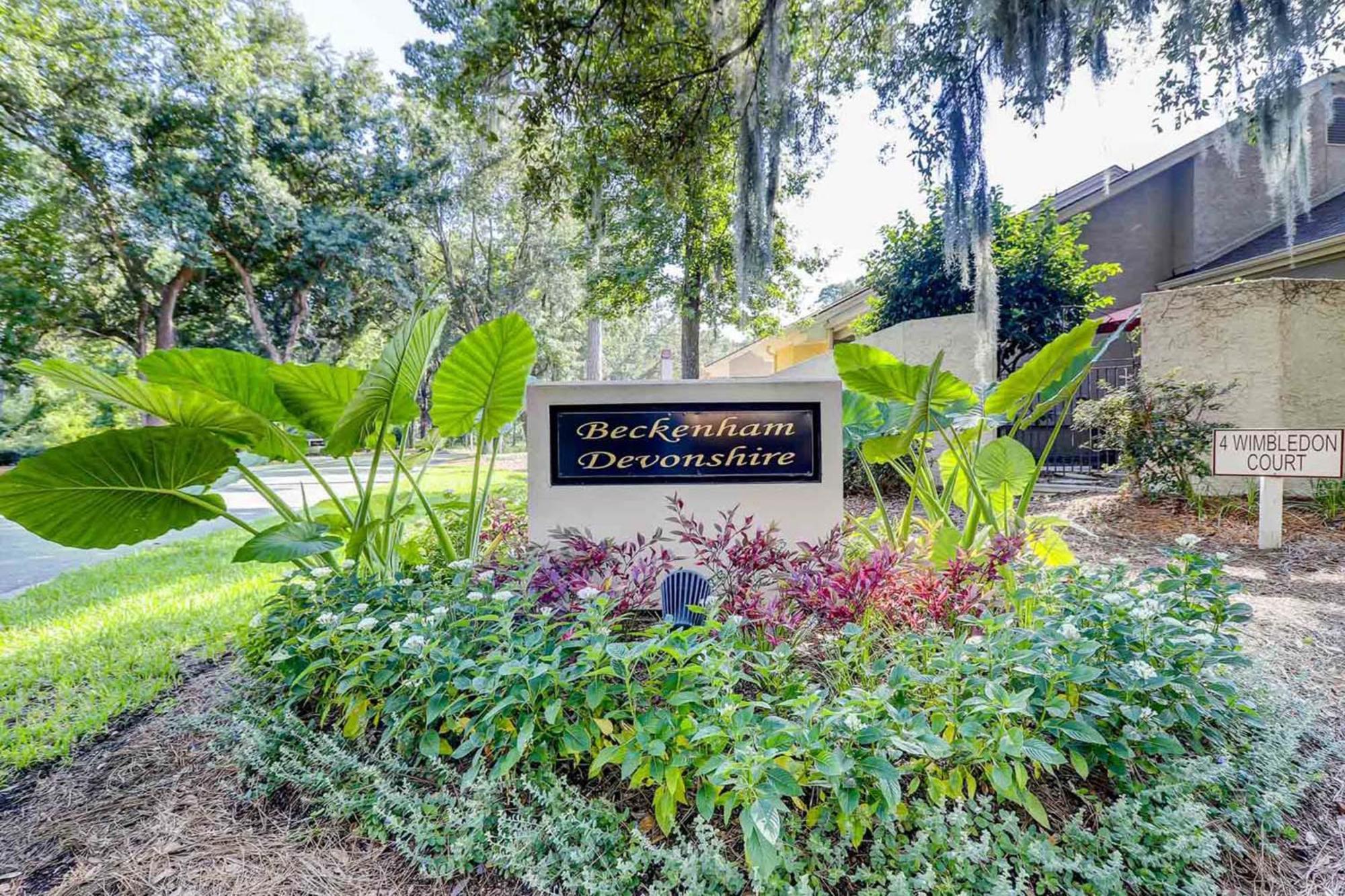 Villa Beckenham Hilton Head Island Camera foto