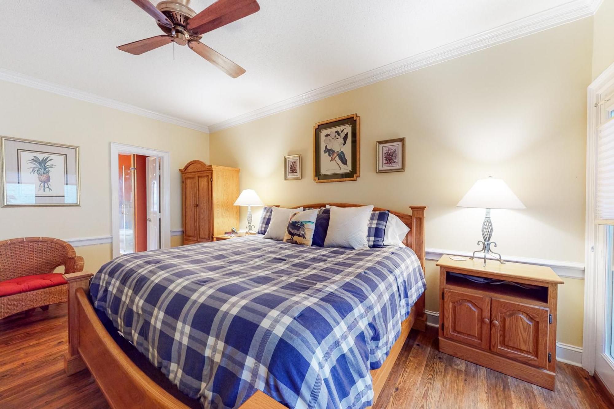 Villa Beckenham Hilton Head Island Camera foto
