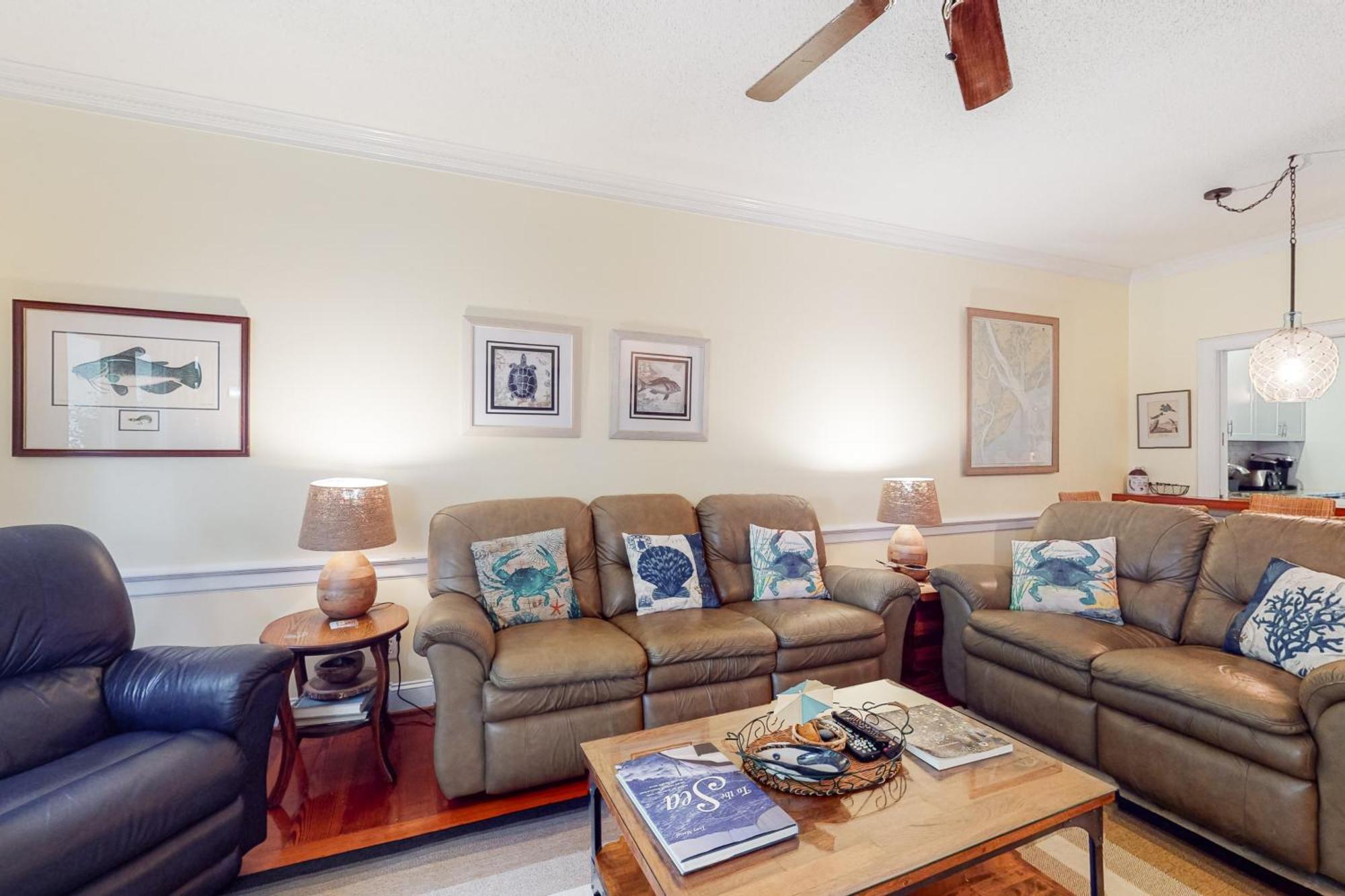 Villa Beckenham Hilton Head Island Camera foto