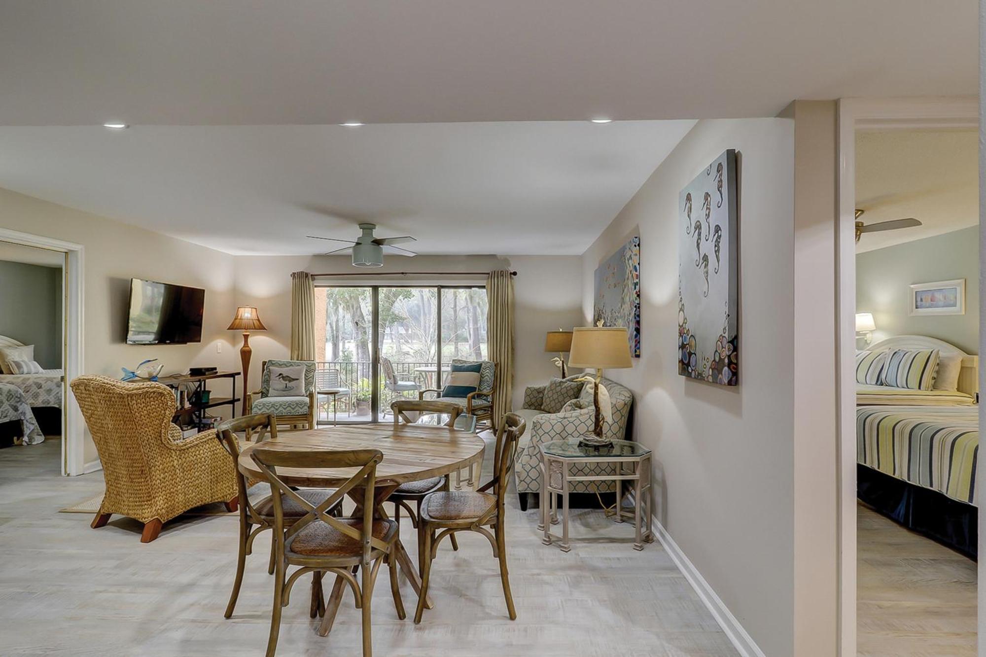 Villa Beckenham Hilton Head Island Camera foto