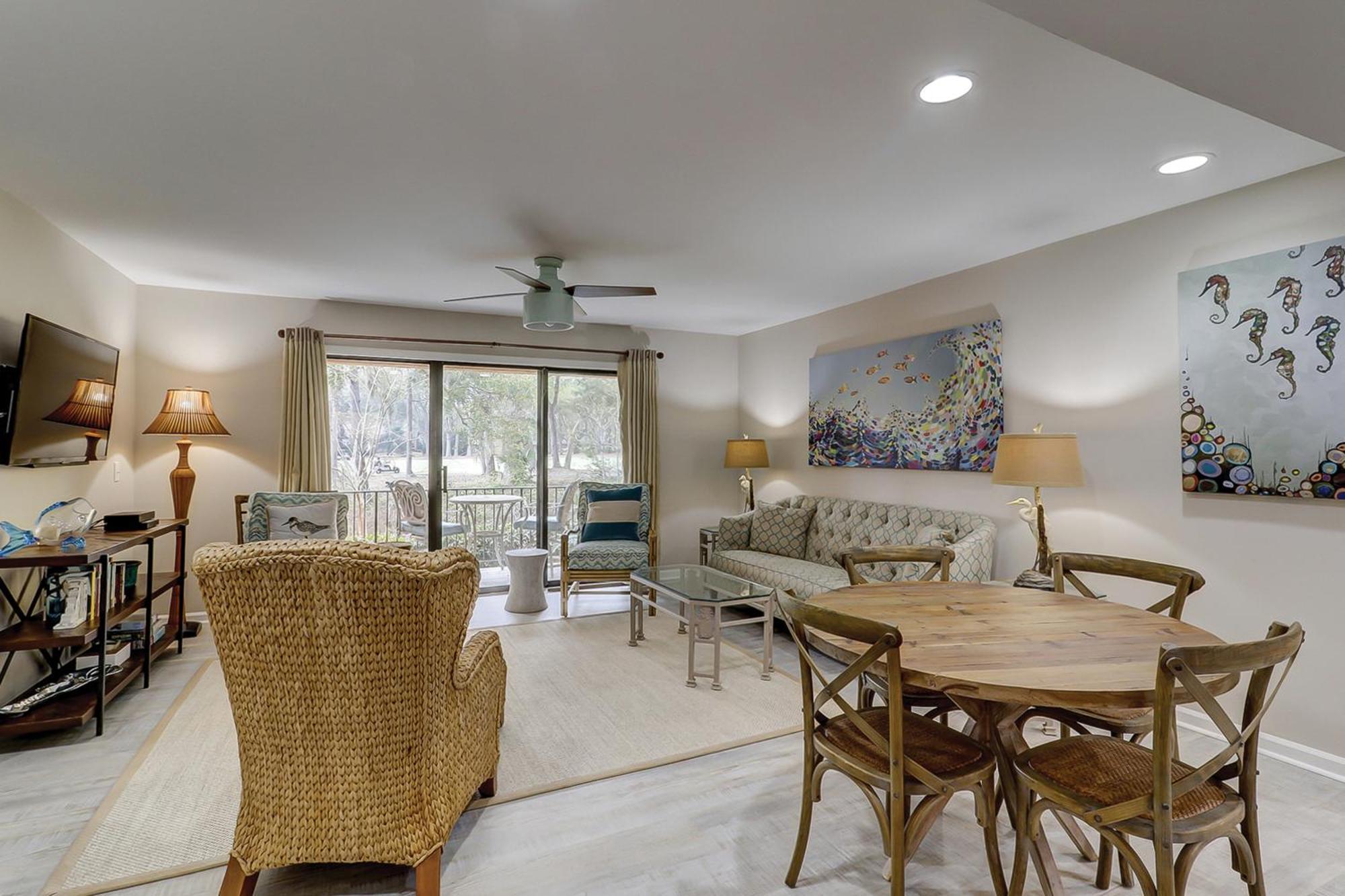 Villa Beckenham Hilton Head Island Camera foto
